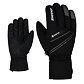 Rukavice ZIENER GUNAR GTX Man, black magnet