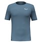 Koszulka SALEWA PUEZ SPORTY DRY M T-SHIRT Man