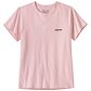 Koszulka PATAGONIA W P-6 LOGO RESPONSIBILI-TEE Lady