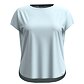 Tricou SMARTWOOL W SWING TOP Lady, eather