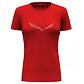 Tricou SALEWA SOLID DRY W T-SHIRT Lady