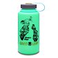 Butelka NALGENE WM 1L SUSTAIN RAFIKI SMALL STEP GLOW GRN