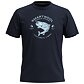 Tričko SMARTWOOL TROUT FISHING GRAPHIC SS TEE SLIM FIT Uni