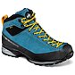 Ghete LOMER MARMOLADA MID RP MTX Lady, petrol - l.blue