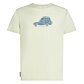 Majica kratkih rukava ICEBREAKER M MER 150 TECH LITE SS TEE COSY CAMPER Muški