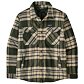 Geacă PATAGONIA M LW INSULATED FJORD FLANNEL SHIRT Man