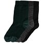 Ponožky DEVOLD DAILY MERINO MEDIUM SOCK 3PK Uni