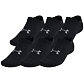 Ponožky UNDER ARMOUR UA ESSENTIAL NO SHOW 6PK