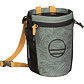 Pytlík na magnesium WILD COUNTRY MOVEMENT CHALKBAG, black/marsh