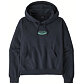Dámská mikina PATAGONIA W 95 OVAL LOGO DAILY HOODY