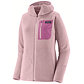 Dámská fleecová mikina PATAGONIA W R1 AIR FULL-ZIP HOODY