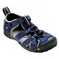 Sandále KEEN SEACAMP II CNX CHILDREN Kids, blue depths/gargoyle