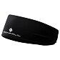 Čelenka RONHILL REVERSIBLE REVIVE HEADBAND Lady, black