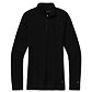 Tricou funcțional SMARTWOOL W CLASSIC THERMAL MERINO BL 1/4 ZIP B Lady