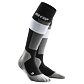 Ponožky CEP W MERINO SOCKS SKIING TALL 2.0 Lady