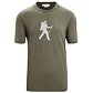 Tricou ICEBREAKER M TECH LITE II SS TEE TRAIL HIKER Man