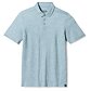 Tričko SMARTWOOL M MERINO HEMP BLEND SHORT SLEEVE POLO Man