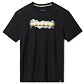 Koszulka SMARTWOOL MOUNTAIN HORIZON GRAPHIC SS TEE SLIM FIT Uni