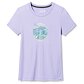 KOszulka SMARTWOOL W PEAK FREEDOM GRAPHIC SS TEE SLIM FIT Lady