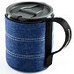 Cana GSI INFINITY BACKPACKER MUG BLUE