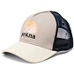 Czapka z daszkiem PRANA LOWER PINES TRUCKER Uni