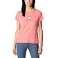 Koszulka COLUMBIA SLOAN RIDGE GRAPHIC SS TEE Lady