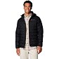 Bunda COLUMBIA DELTA RIDGE II DOWN HOODED JACKET Man