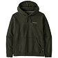 Hanorac pentru bărbați PATAGONIA BOARDSHORT LOGO UPRISAL HOODY