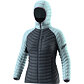 Jachetă DYNAFIT RADICAL DWN RDS W HOOD JKT Lady