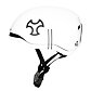 Cască SKI TRAB HELMET AERO WHITE BLACK