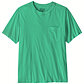 Triko PATAGONIA M DAILY POCKET TEE Man