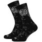 Pánské ponožky HORSEFEATHERS DICE SOCKS