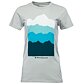 Koszulka BLACK DIAMOND W SS VISTA TEE Lady