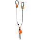 Set PETZL VIA FERRATA SCORPIO EASHOOK SW