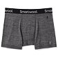 Spodné prádlo SMARTWOOL M MERINO SPORT BOXER BRIEF BOXED Man, medium gray heather