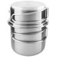 TATONKA HANDLE MUG 500 SET Uni edény