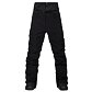 Kalhoty HORSEFEATHERS CHARGER PANTS Man, black