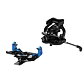 Vázání SKI TRAB GARA TITAN+STOPPER