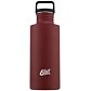 ESBIT SCULPTOR 750ML BURGUNDY RED palack