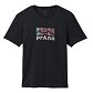 Koszulka PRANA PRANA MOUNTAIN LIGHT SS TEE ST Man