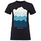 Koszulka BLACK DIAMOND W VISTA SS TEE Lady