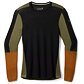 Lenjerie de corp SMARTWOOL M INTRAKNIT THRML MRN BL COLORBLOCK CREW Man