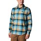 Cămașă COLUMBIA CORNELL WOODS FLANNEL LONG SLEEVE SHIRT Man