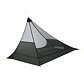 Cort adăpost HANNAH CAMPING MESH TENT 1, gri