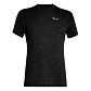 Tricou SALEWA PUEZ MELANGE DRY M S/S TEE TEE Man