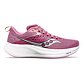 Topánky SAUCONY W RIDE 17 Lady, orchidea/silver