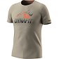 Tricou DYNAFIT TRANSALPER GRAPHIC S/S TEE M Man