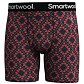 Boxerky SMARTWOOL M MERINO PRINT BOXER BRIEF BOXED Man