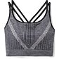 Spodní prádlo SMARTWOOL W INTRAKNIT STRAPPY BRA Lady