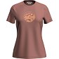 Tricou ICEBREAKER W MER 150 TECH LITE III SS TEE CAMP CIRC Lady